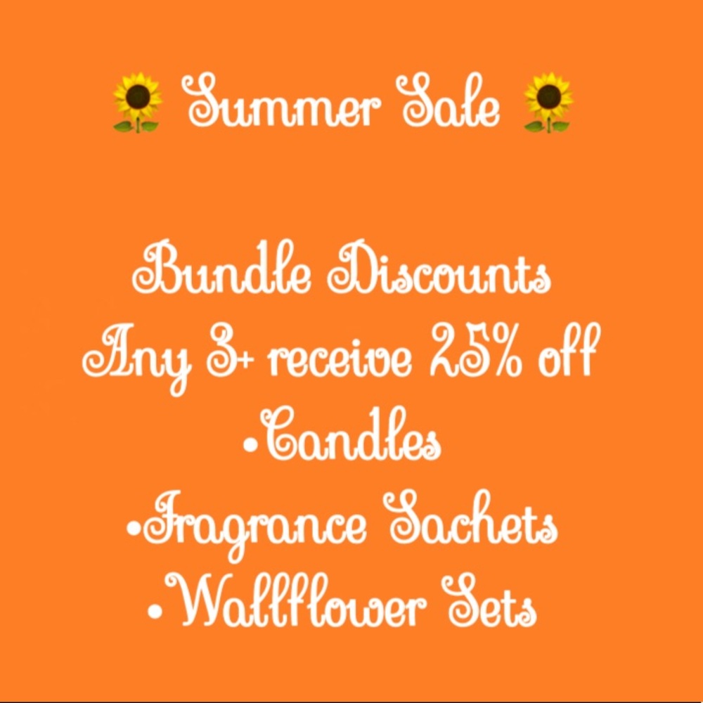 🧡 Bundle & Save 🧡